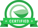 Trusted Certified Logo